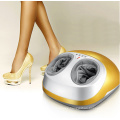 Electric Heated Air Squeezing Shiatsu Kneading Scraping Leg Foot Massager with Ozone